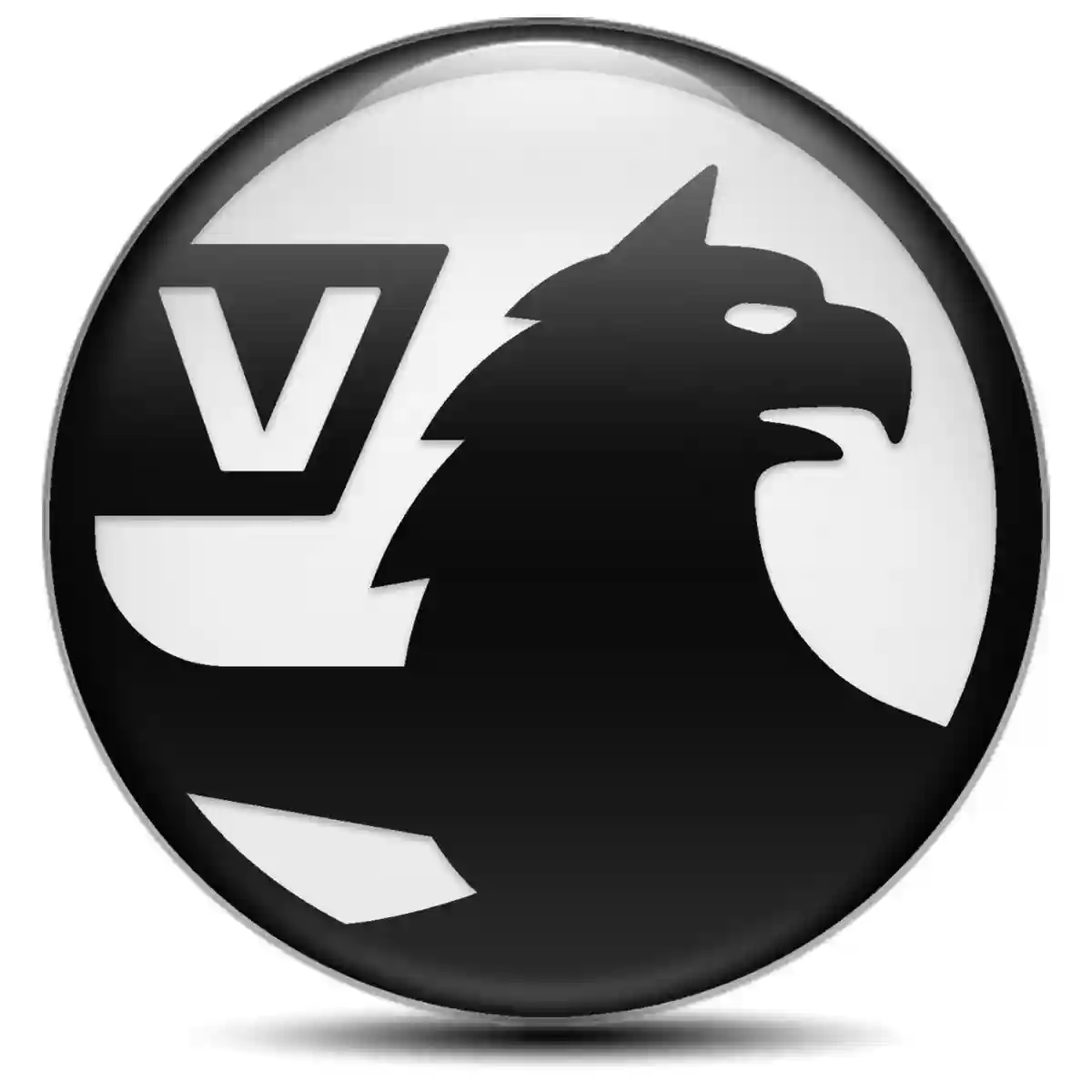 Vauxhall Domed Emblem Refined Design