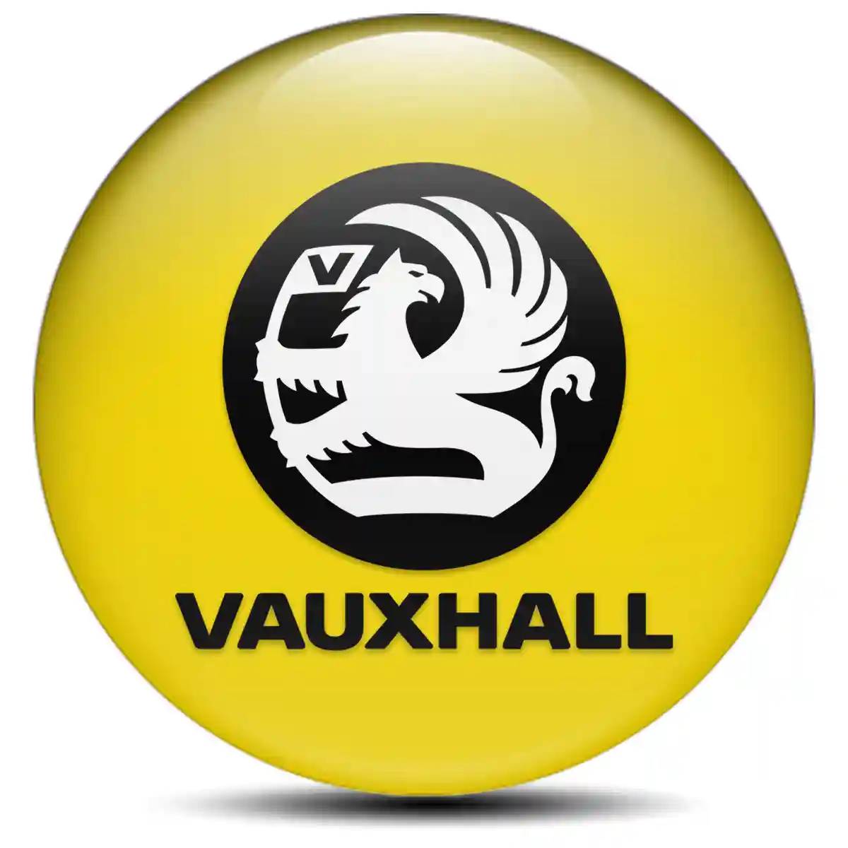 Vauxhall Domed Emblem Superior Craft