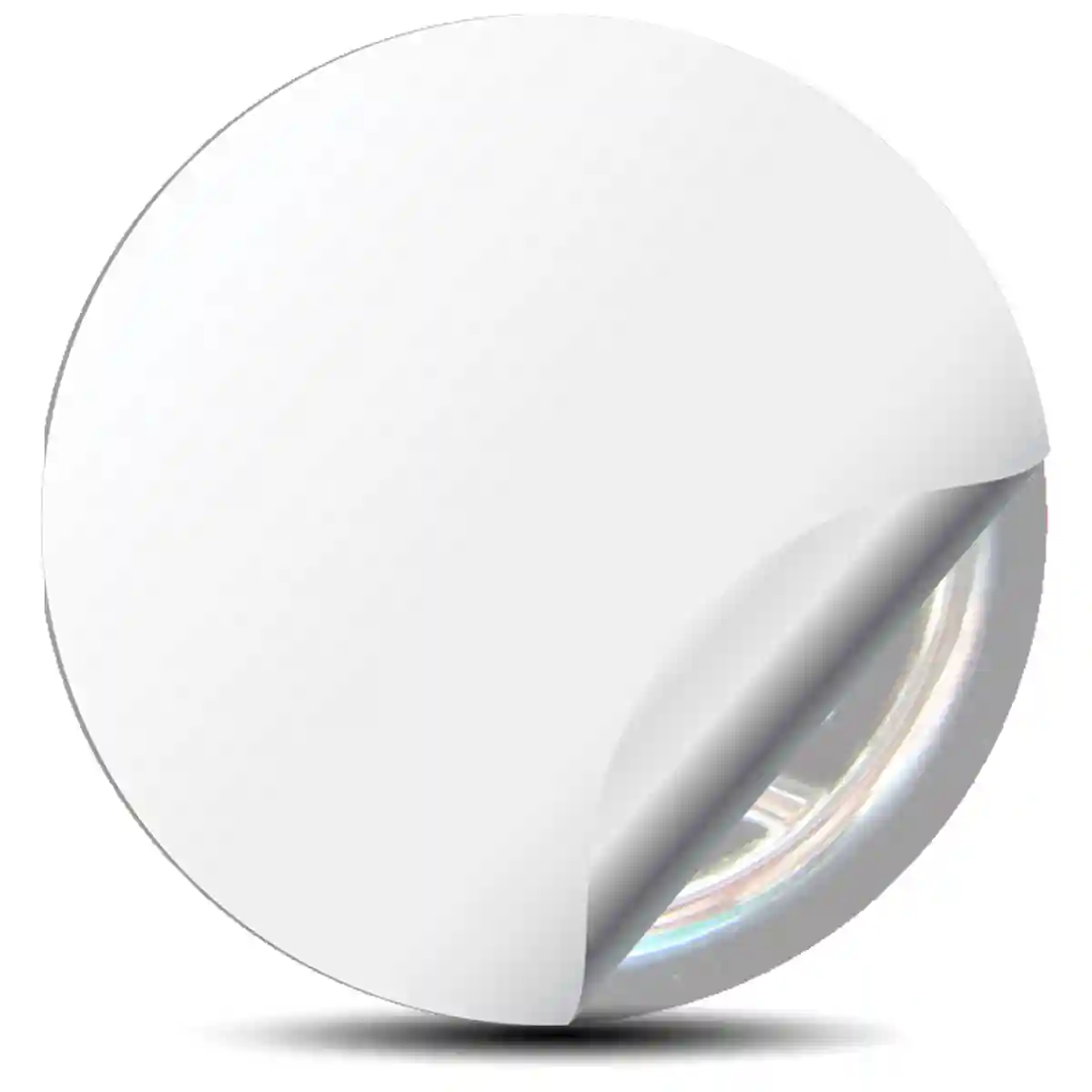 Vauxhall Domed Sticker Superior Craft