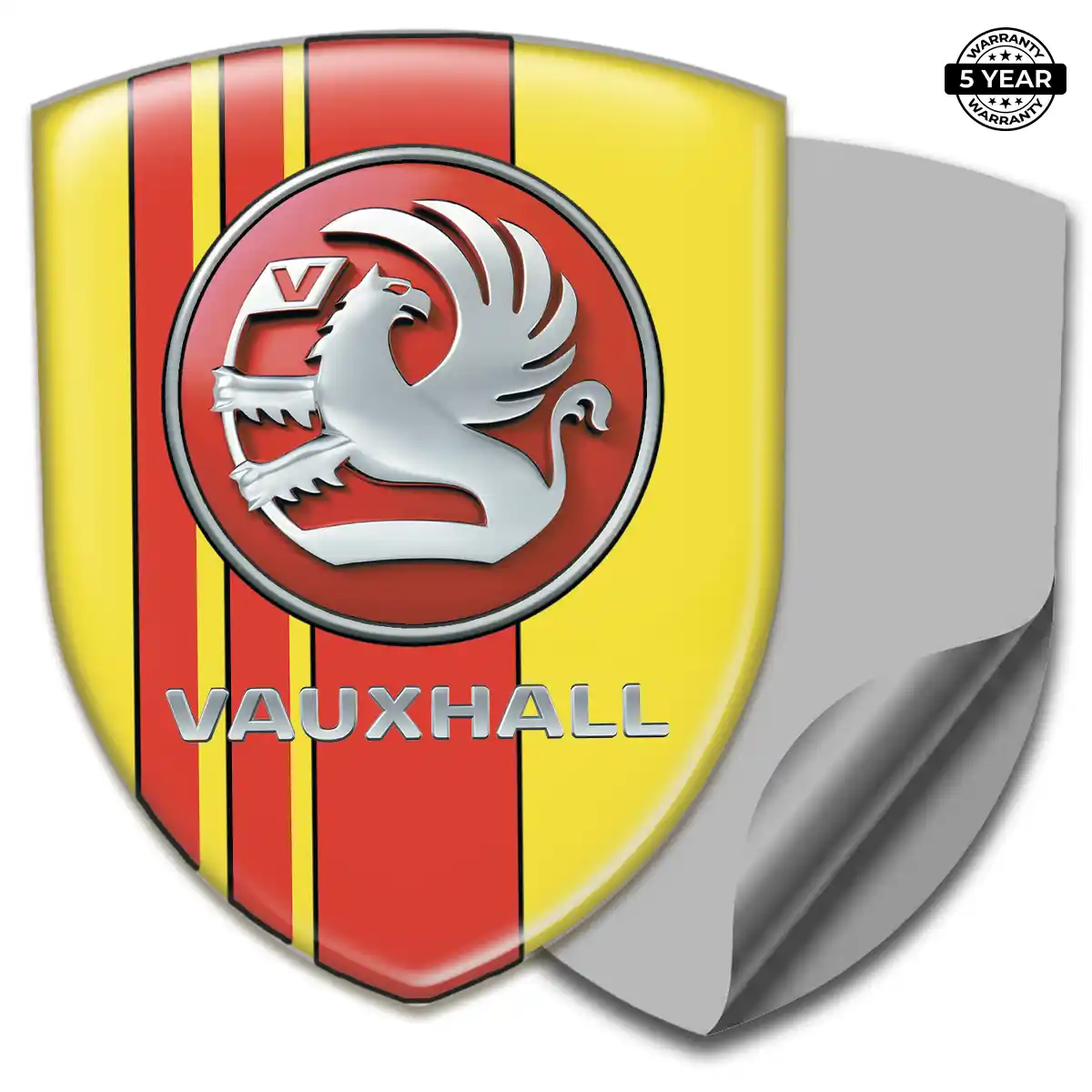 Vauxhall Emblem Badge Cabin Style
