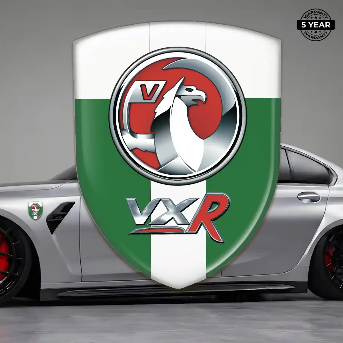 Vauxhall Emblem Badge Elite Edition