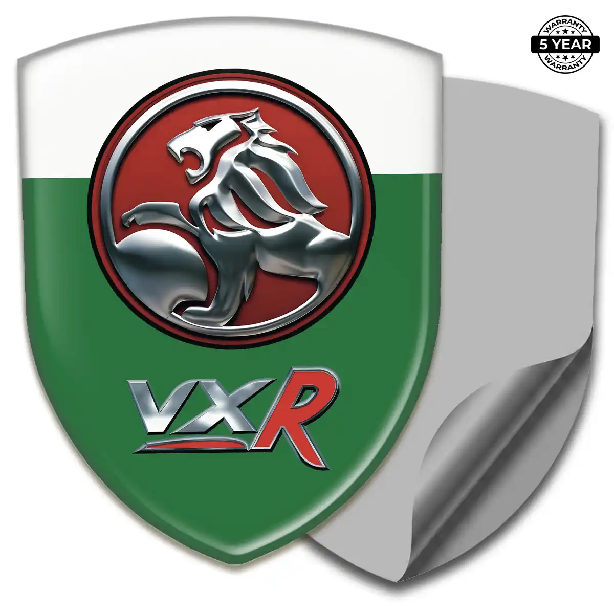 Vauxhall Emblem Badge Logo Cabin Style