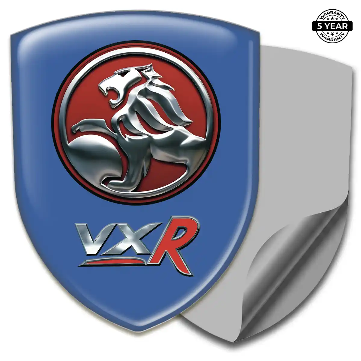Vauxhall Emblem Badge Logo Prime Quality