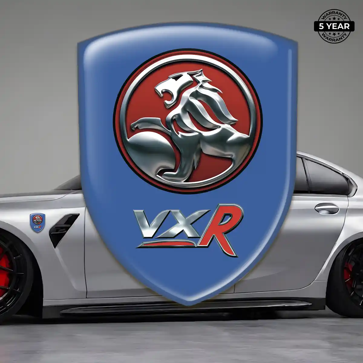 Vauxhall Emblem Badge Logo Prime Quality