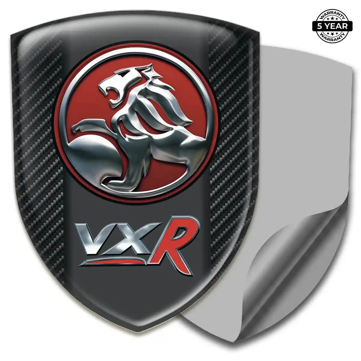 Vauxhall Emblem Badge Noble Edition
