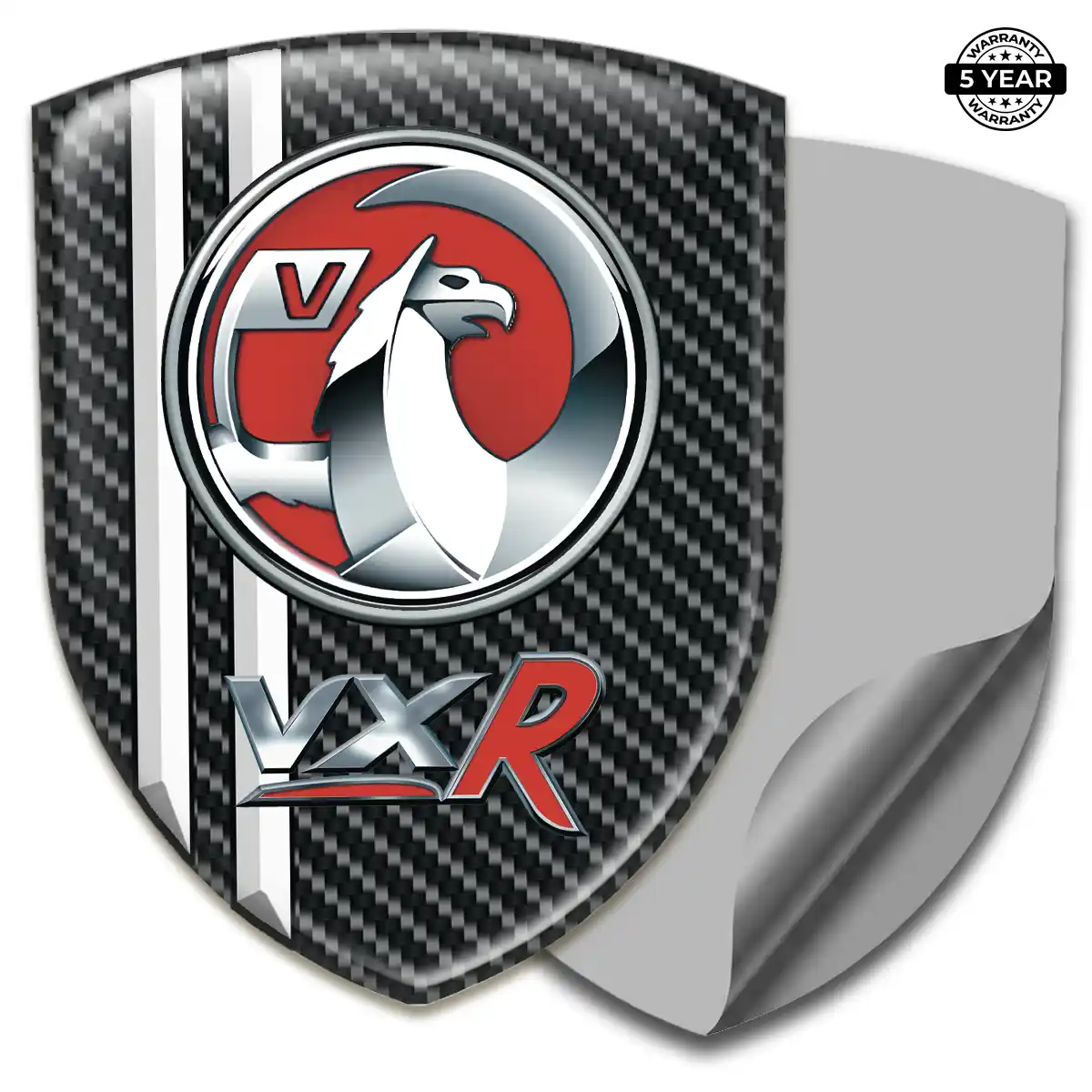 Vauxhall Emblem Badge Resin Elite
