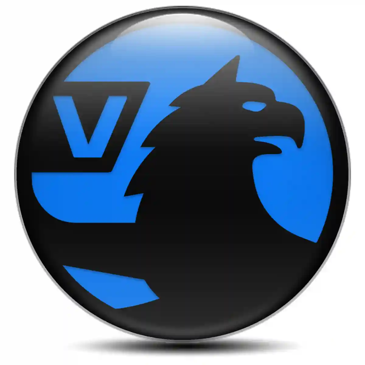 Vauxhall Emblem Badge Self-Adhesive Refined Design