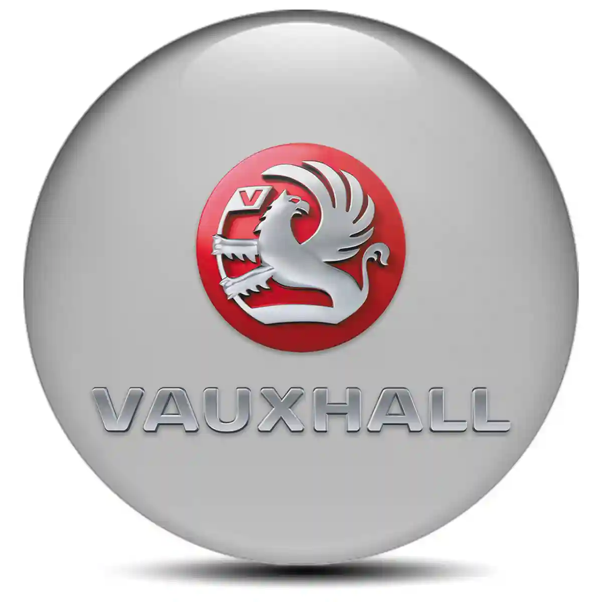 Vauxhall Emblem Badge Superior Craft
