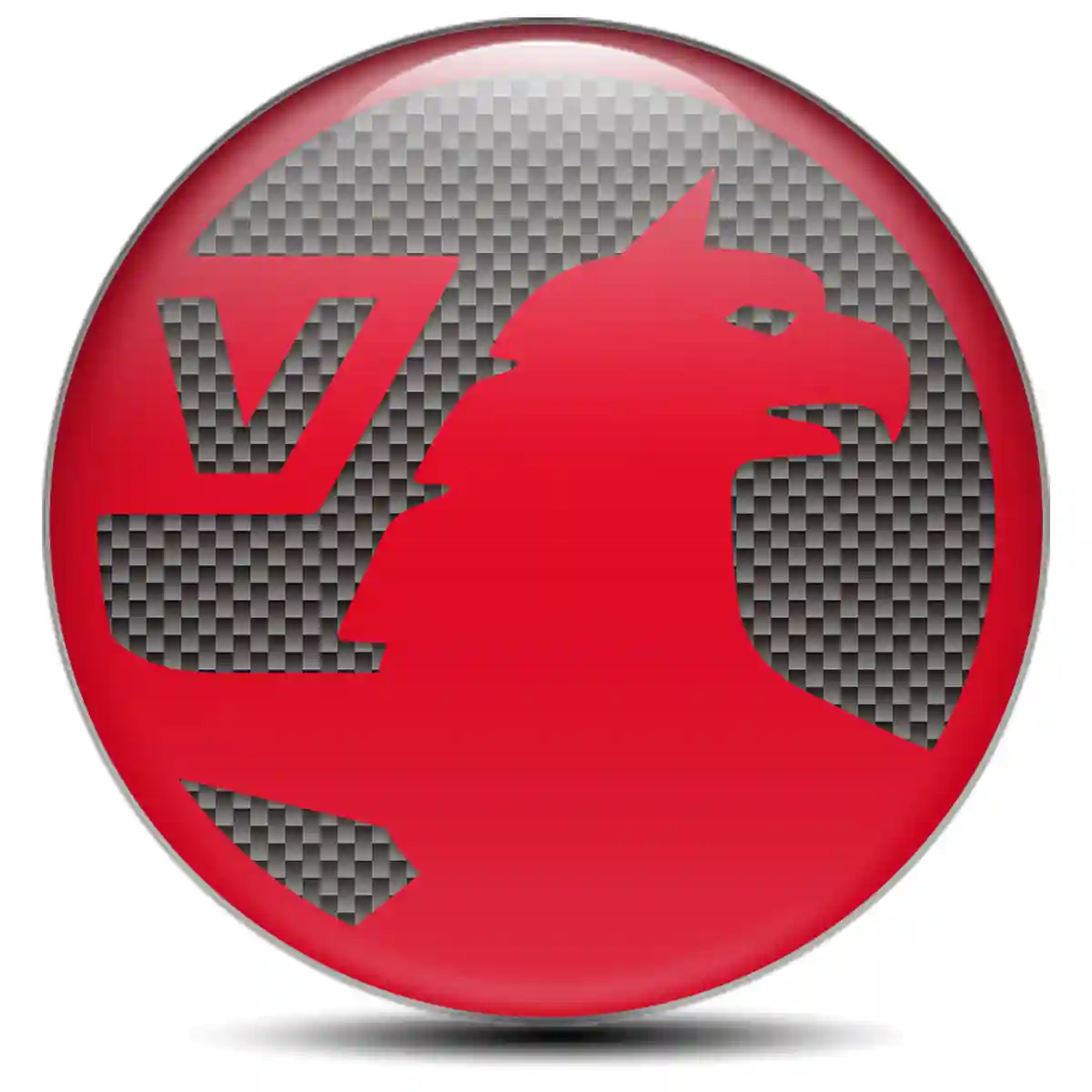 Vauxhall Emblem Center Hup Cap Superior Craft