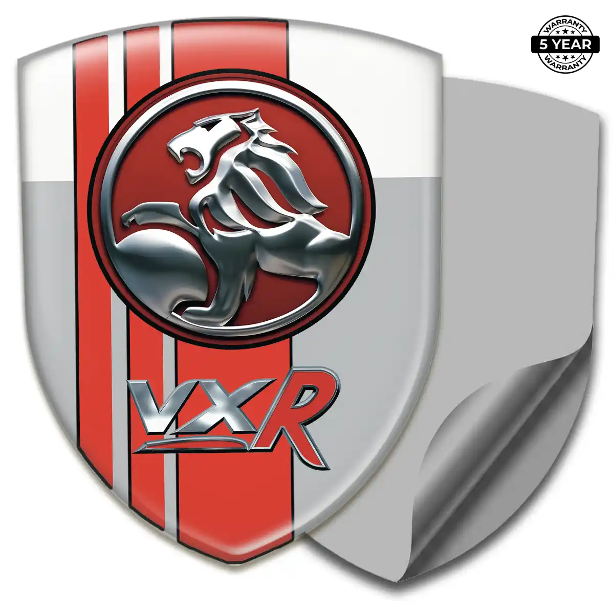 Vauxhall Emblem Crest Cabin Style