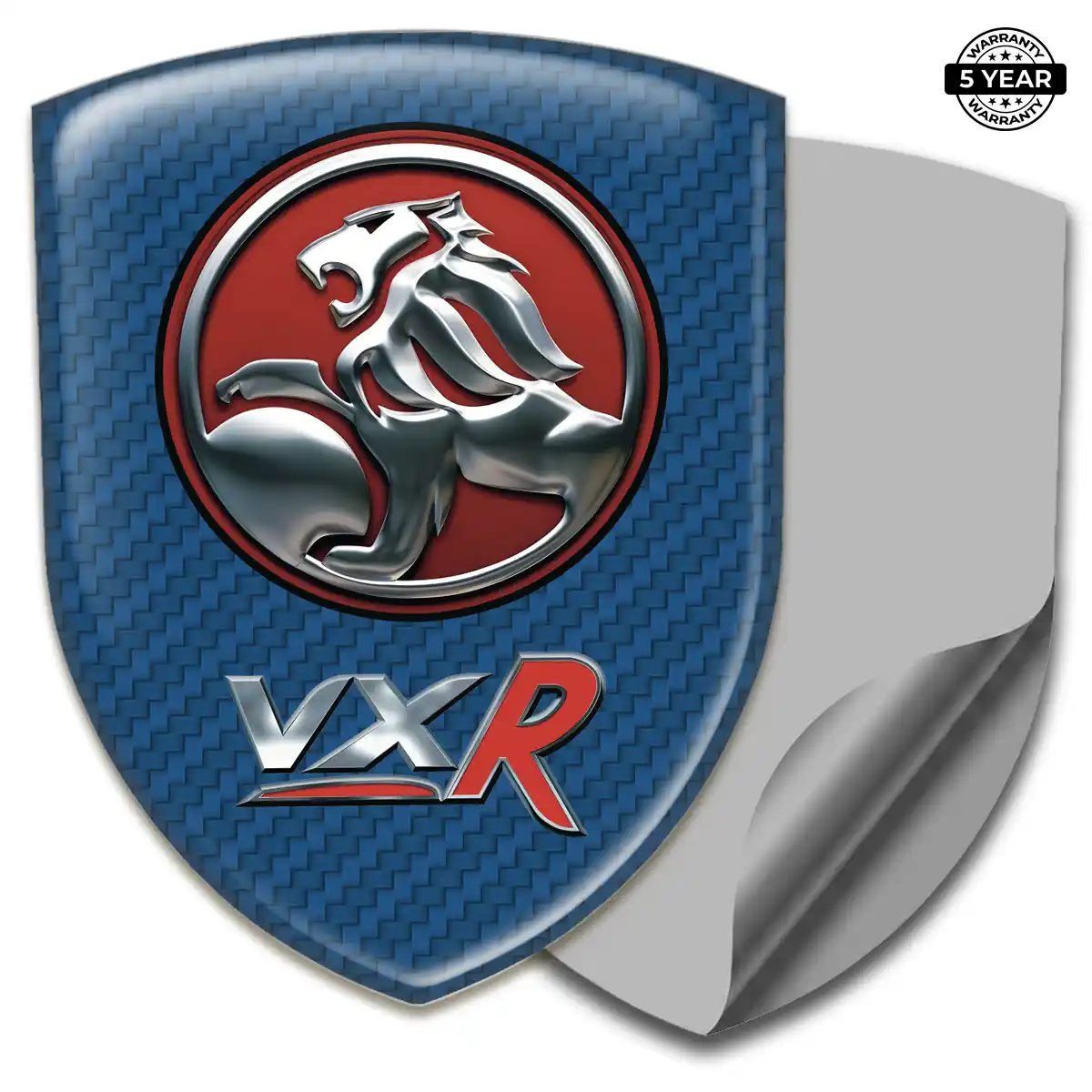 Vauxhall Emblem Crest Interior Elegance