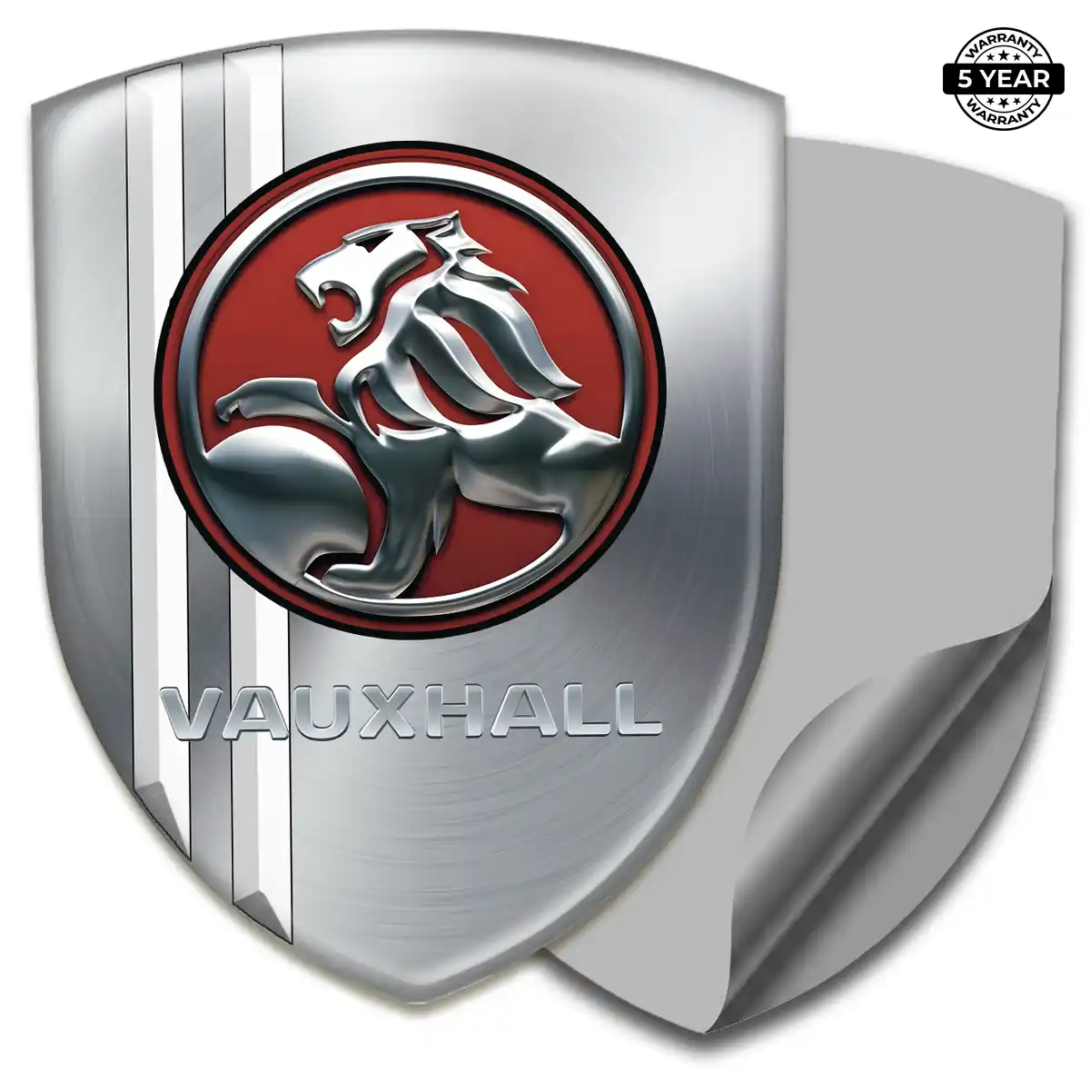 Vauxhall Emblem Crest Prime Quality