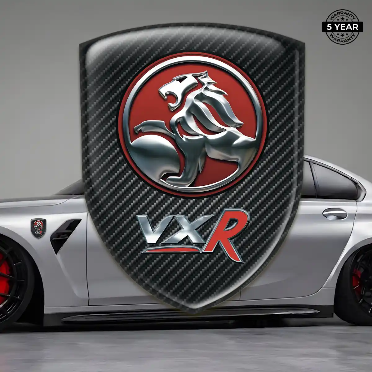 Vauxhall Emblem Elite Edition