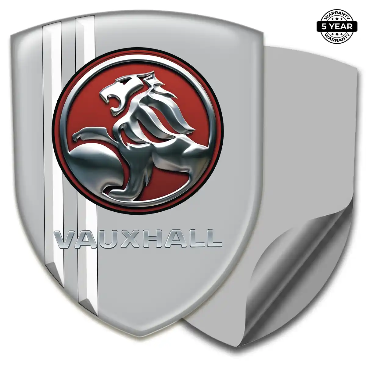 Vauxhall Emblem Elite Finish