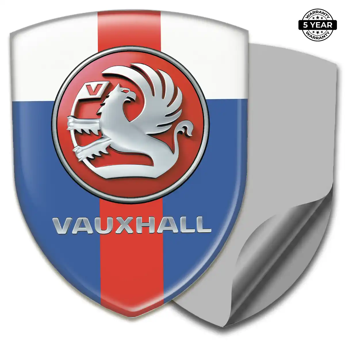 Vauxhall Emblem Exclusive Series