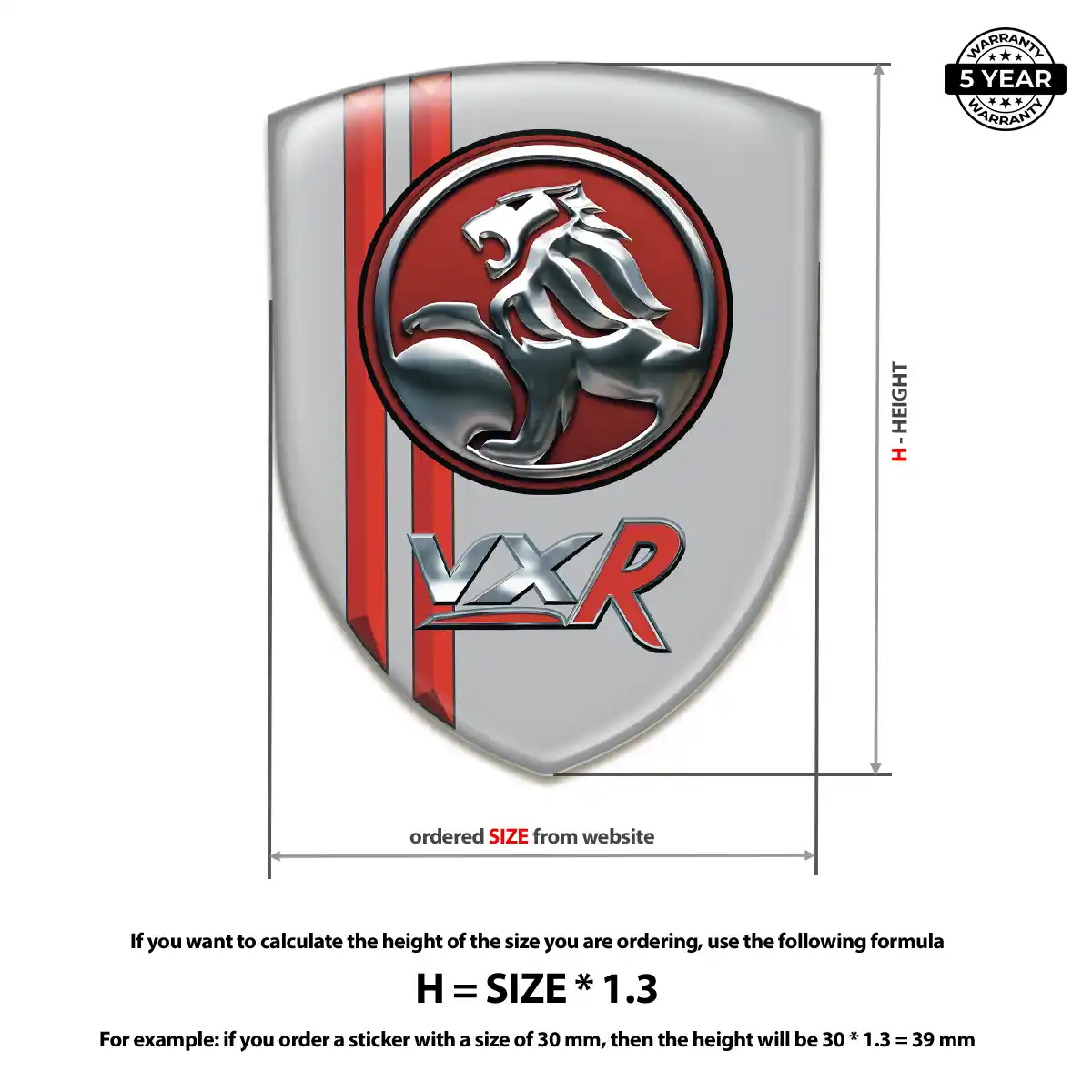 Vauxhall Emblem Interior Elegance