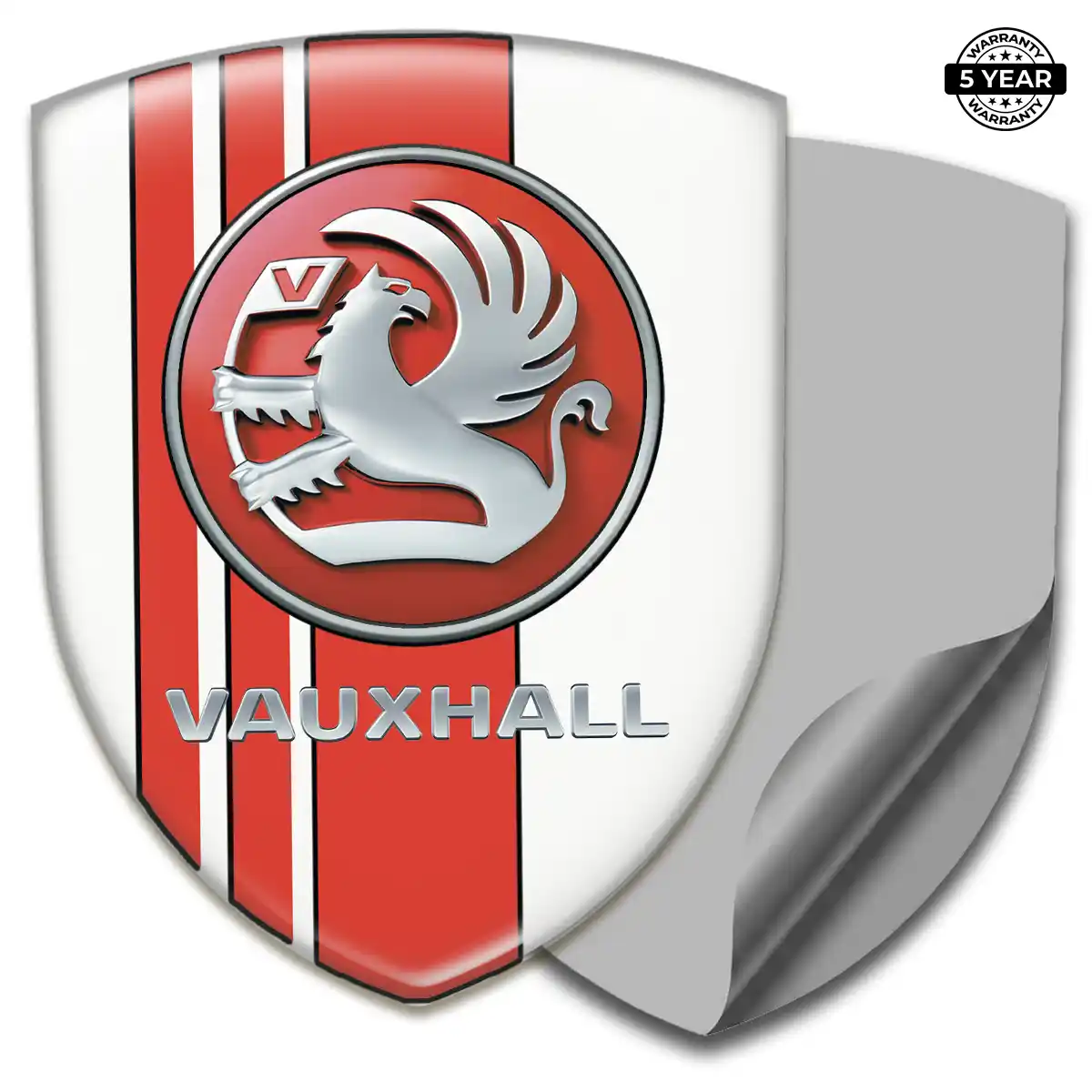 Vauxhall Emblem Interior Luxe
