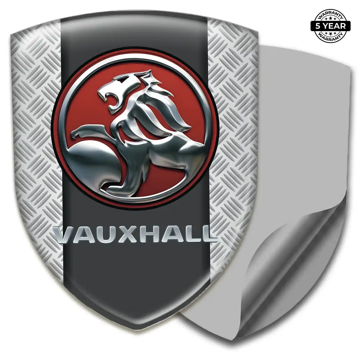 Vauxhall Emblem Logo Badge Elite Edition