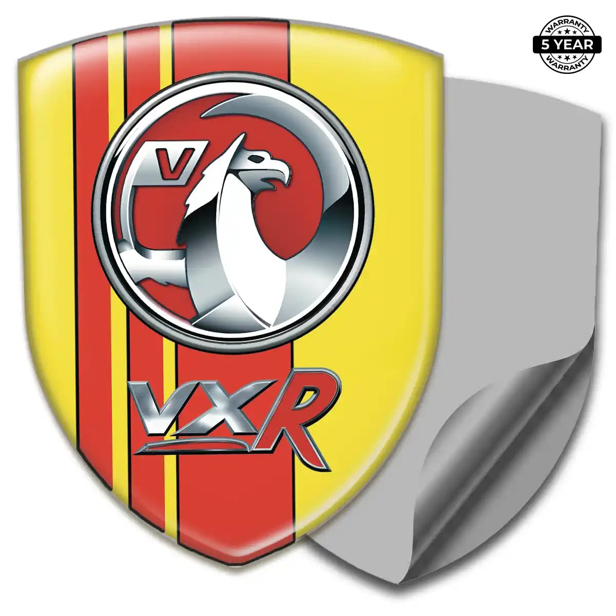 Vauxhall Emblem Logo Badge Noble Edition