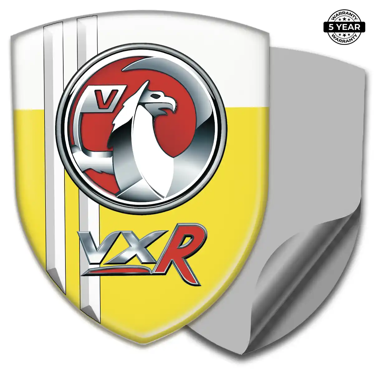 Vauxhall Emblem Logo Badge Superior Craft