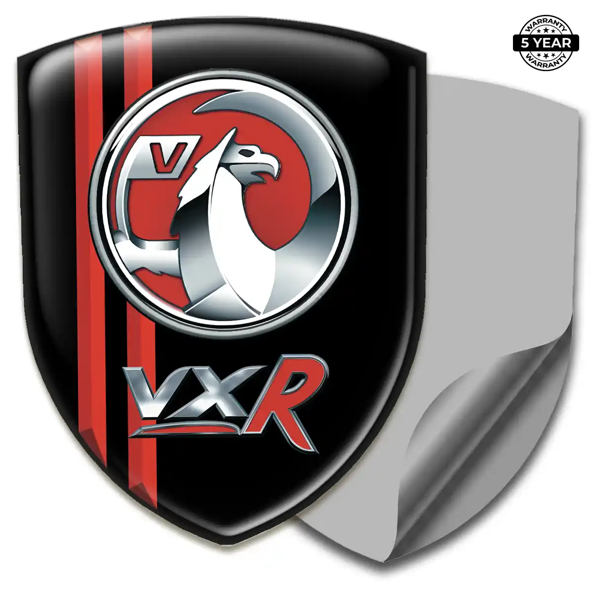 Vauxhall Emblem Logo Interior Elegance