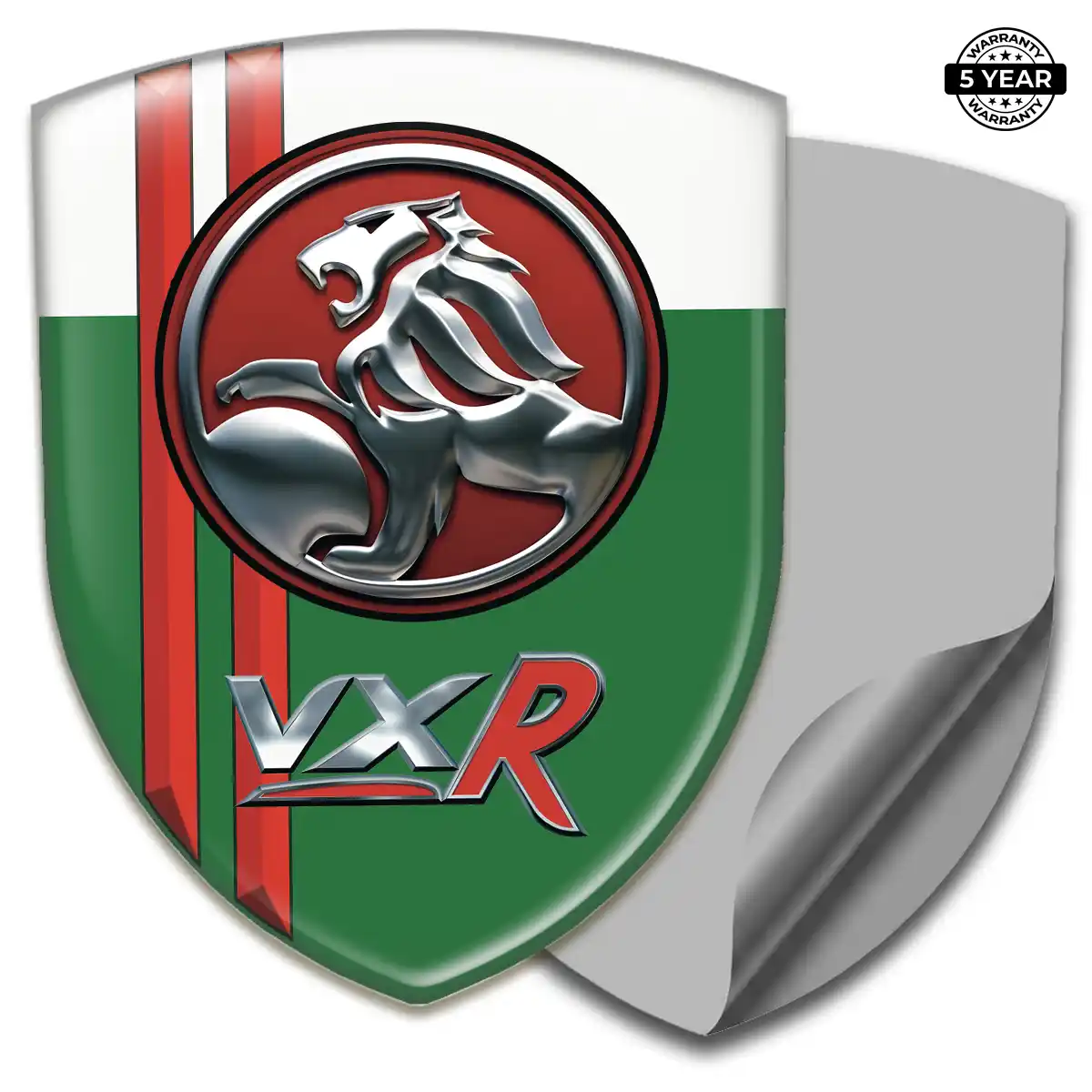 Vauxhall Emblem Logo Prestige Line