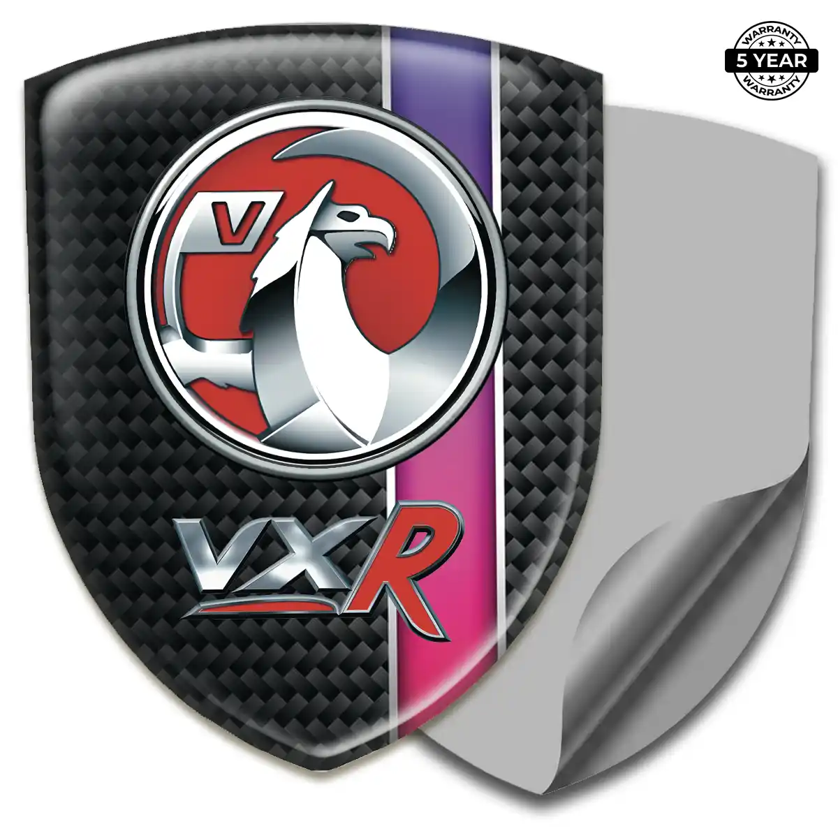 Vauxhall Emblem Logo Prime Quality