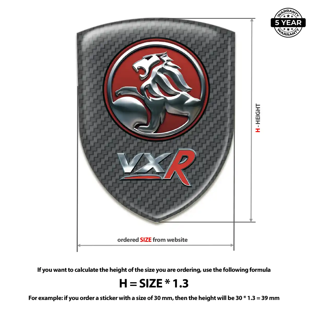 Vauxhall Emblem Logo Sleek Style