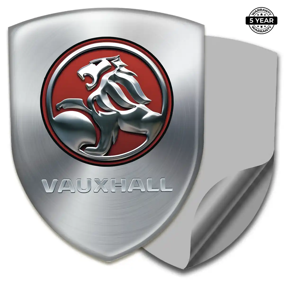 Vauxhall Emblem Opulent Line