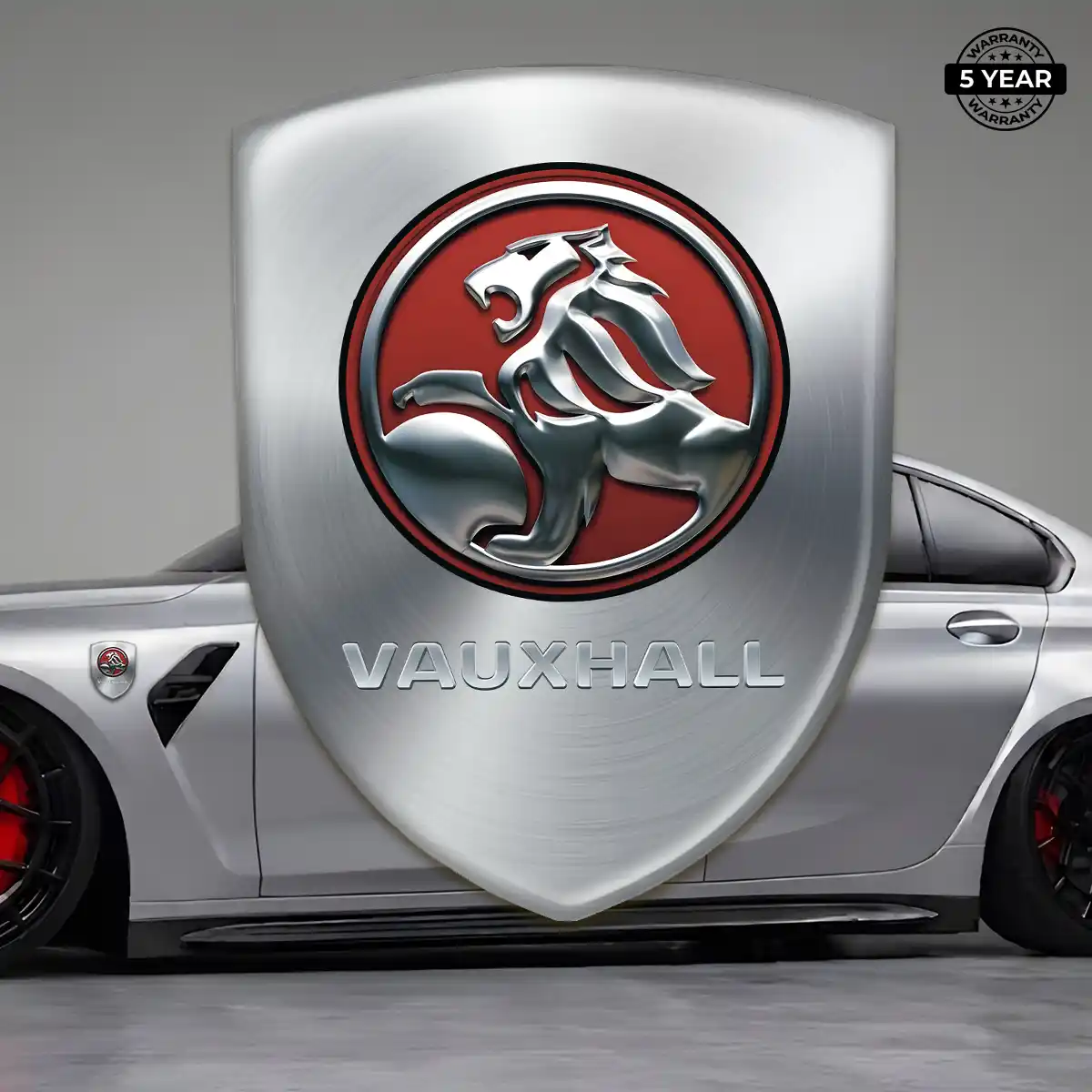 Vauxhall Emblem Opulent Line