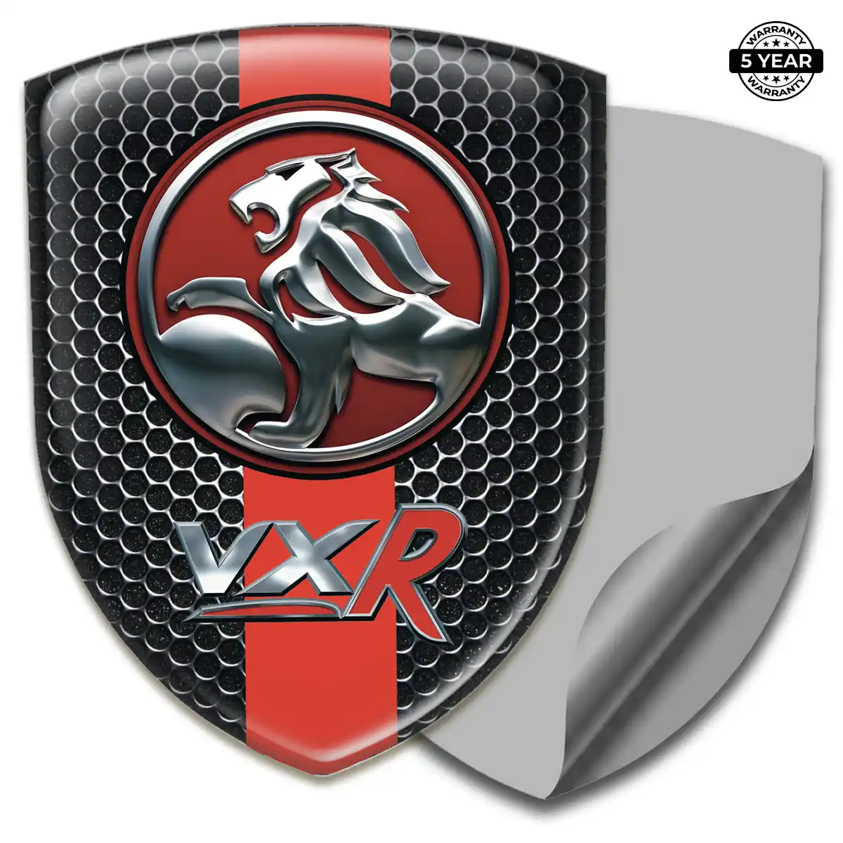 Vauxhall Emblem Outer Style