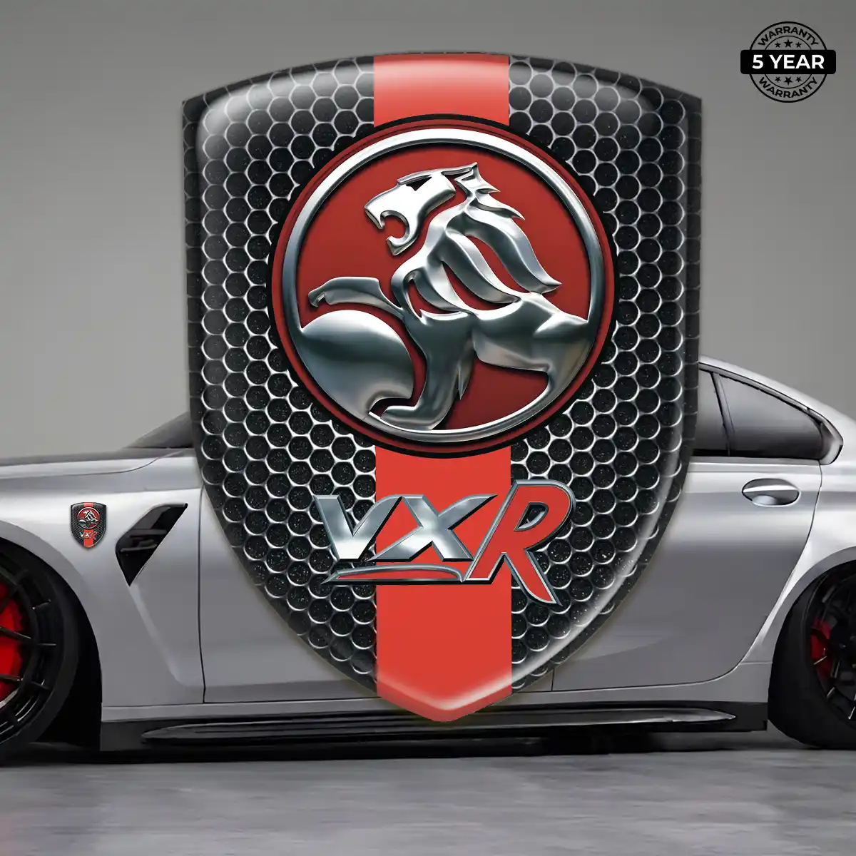 Vauxhall Emblem Outer Style