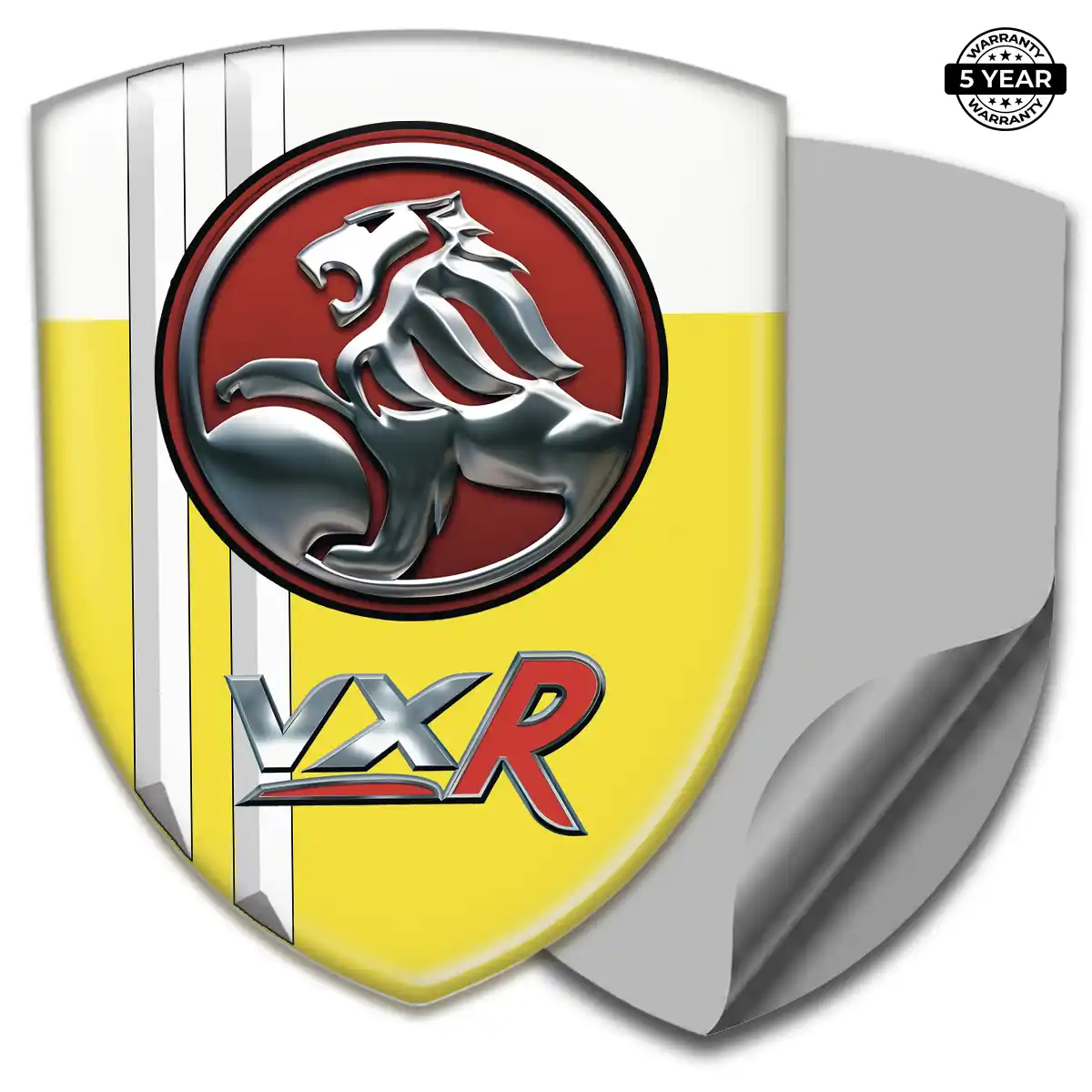 Vauxhall Emblem Prestige Line