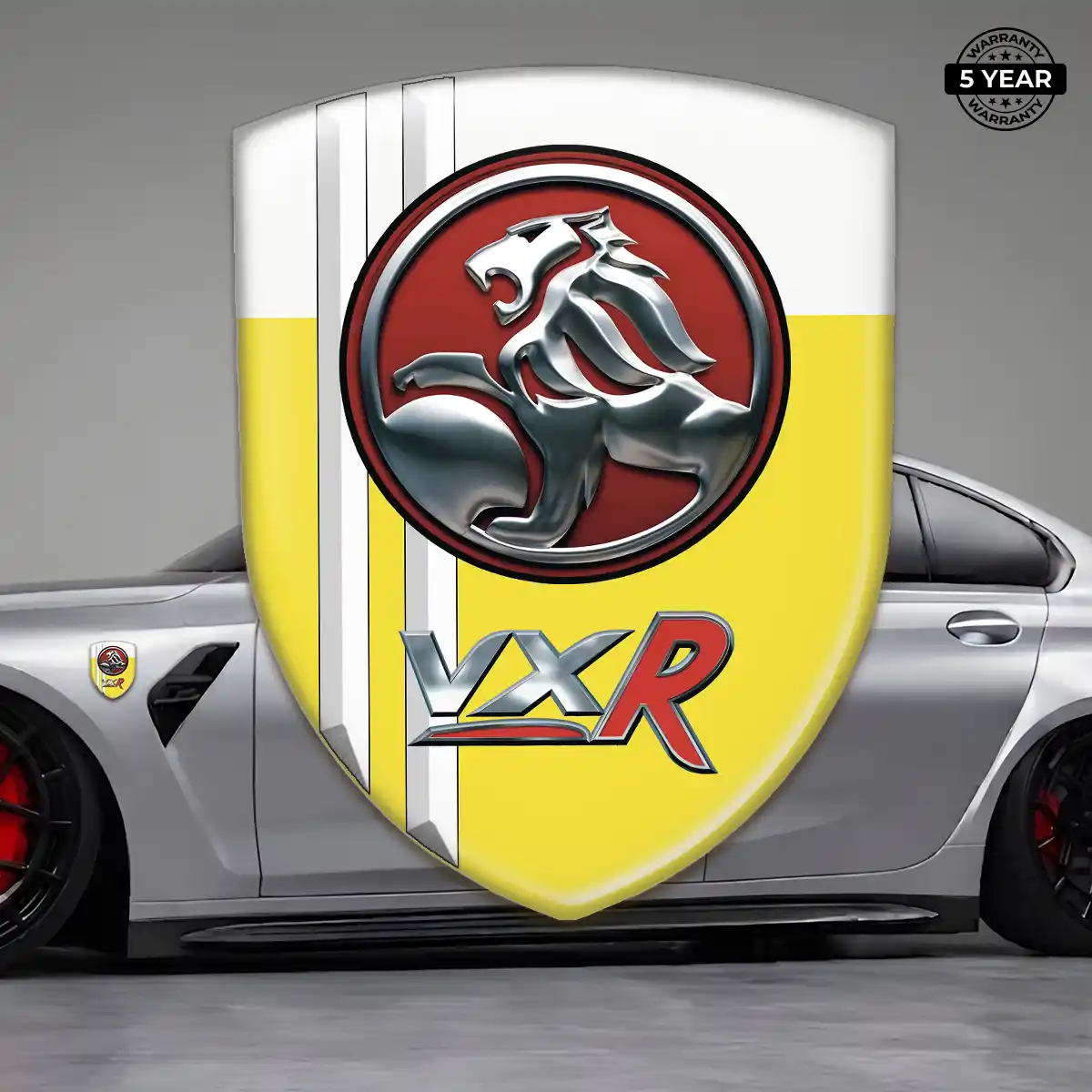 Vauxhall Emblem Prestige Line