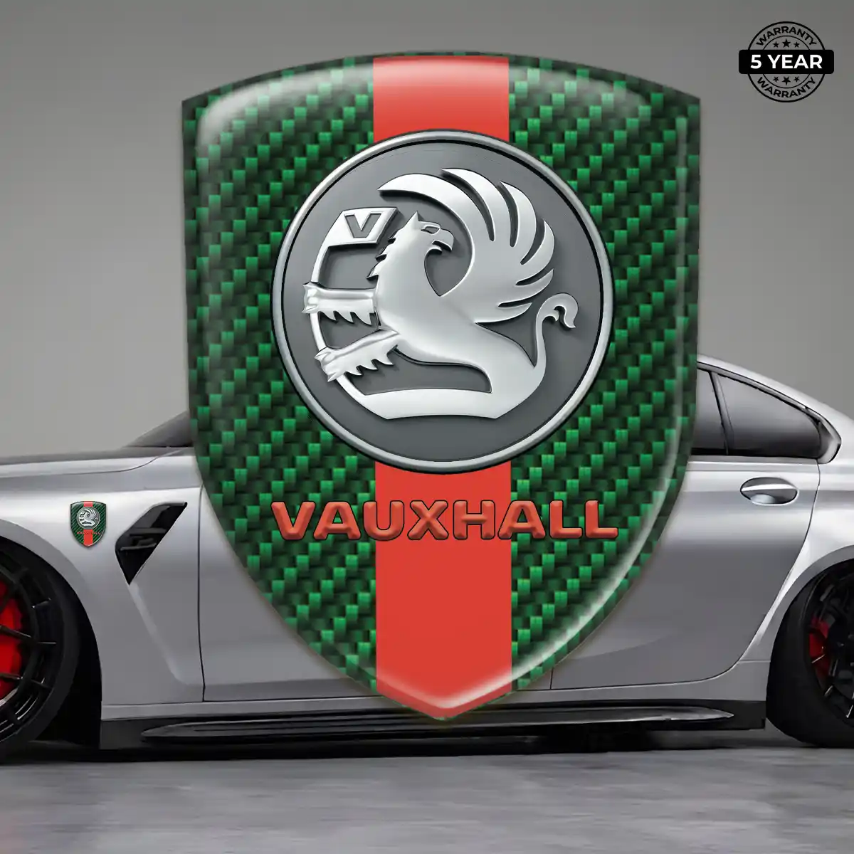 Vauxhall Emblem Prime Quality