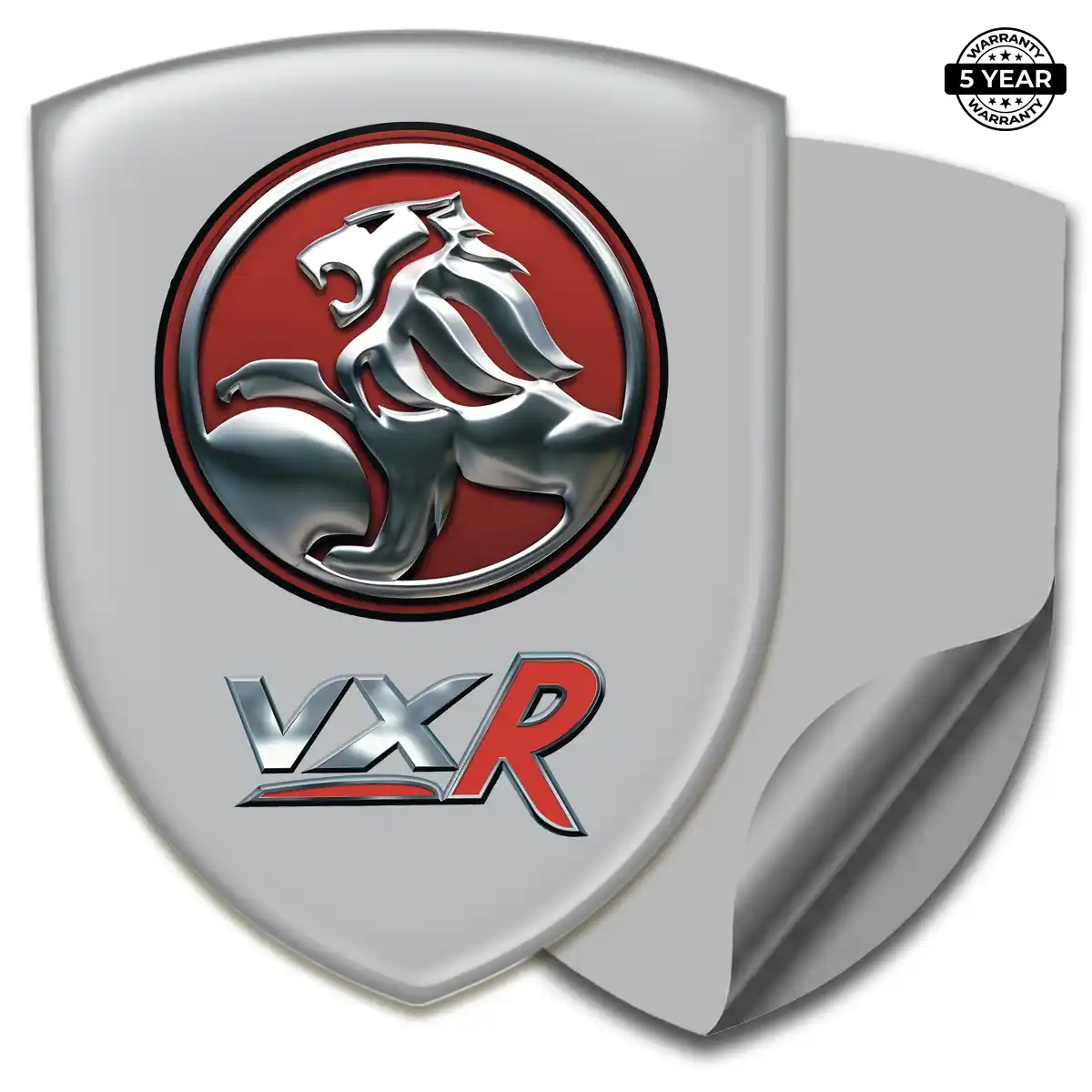 Vauxhall Emblem Shield Interior Luxe