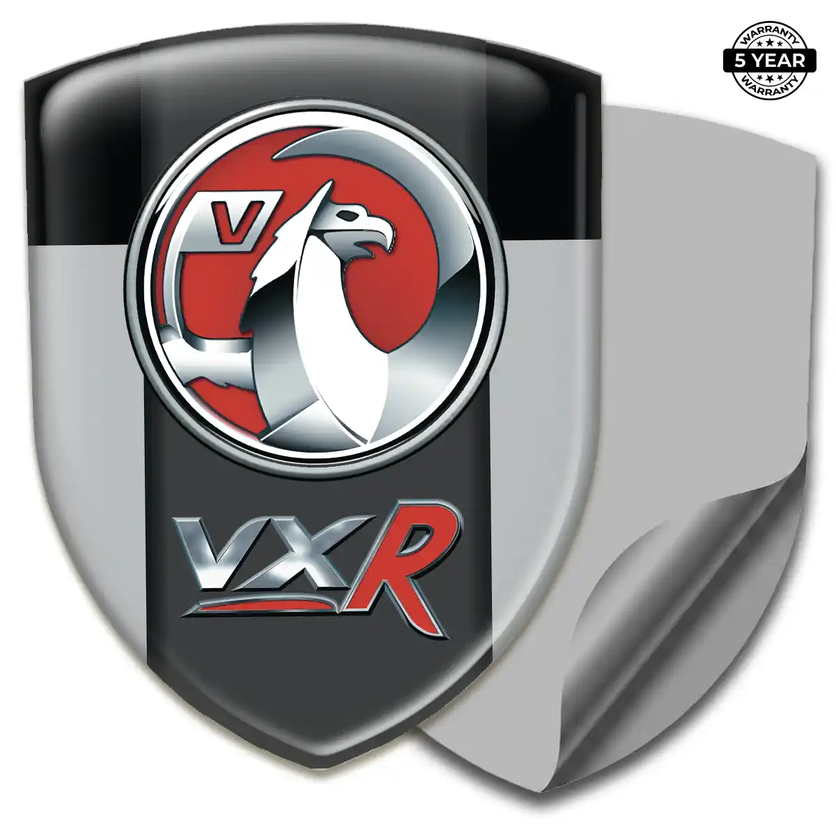 Vauxhall Emblem Shield Superior Craft