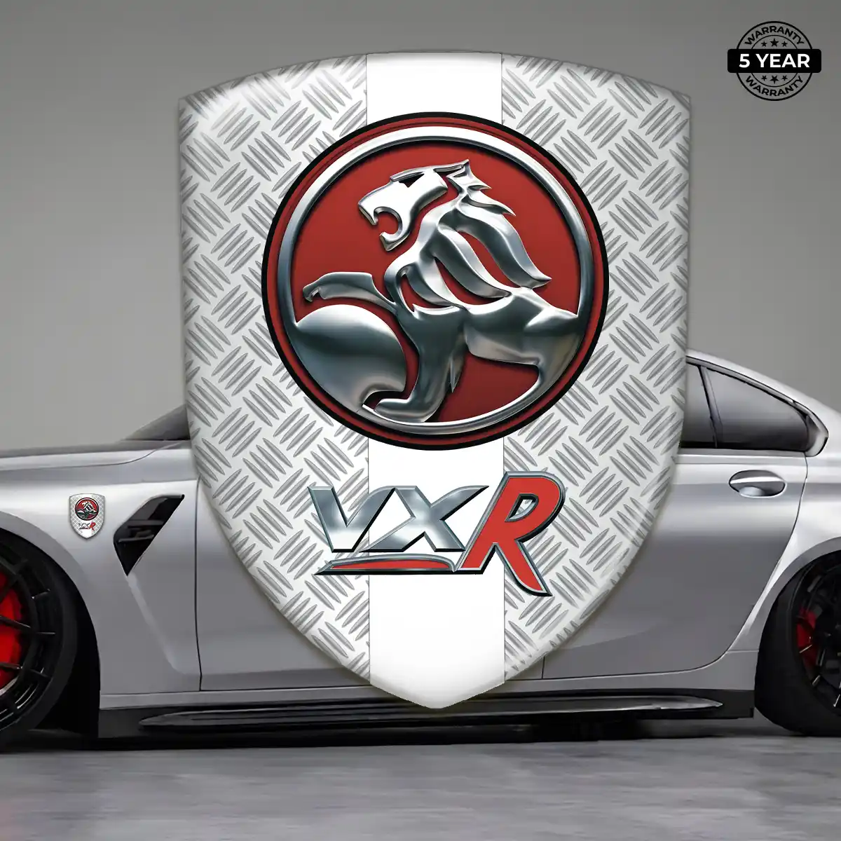 Vauxhall Emblem Silicone Exterior Luxe