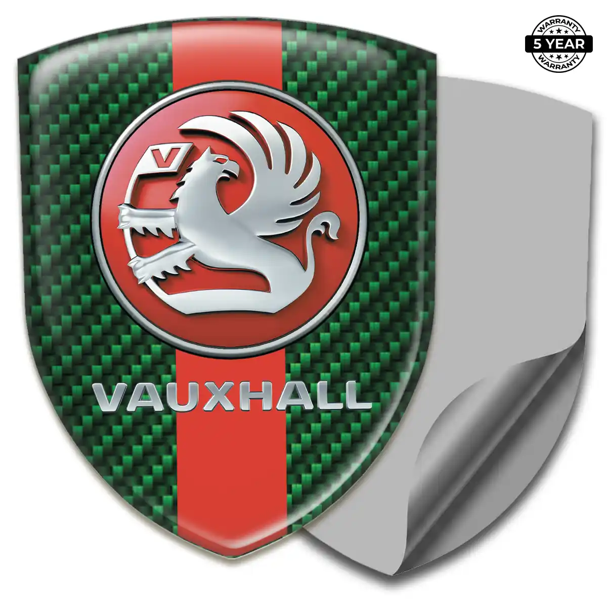 Vauxhall Emblem Superior Craft