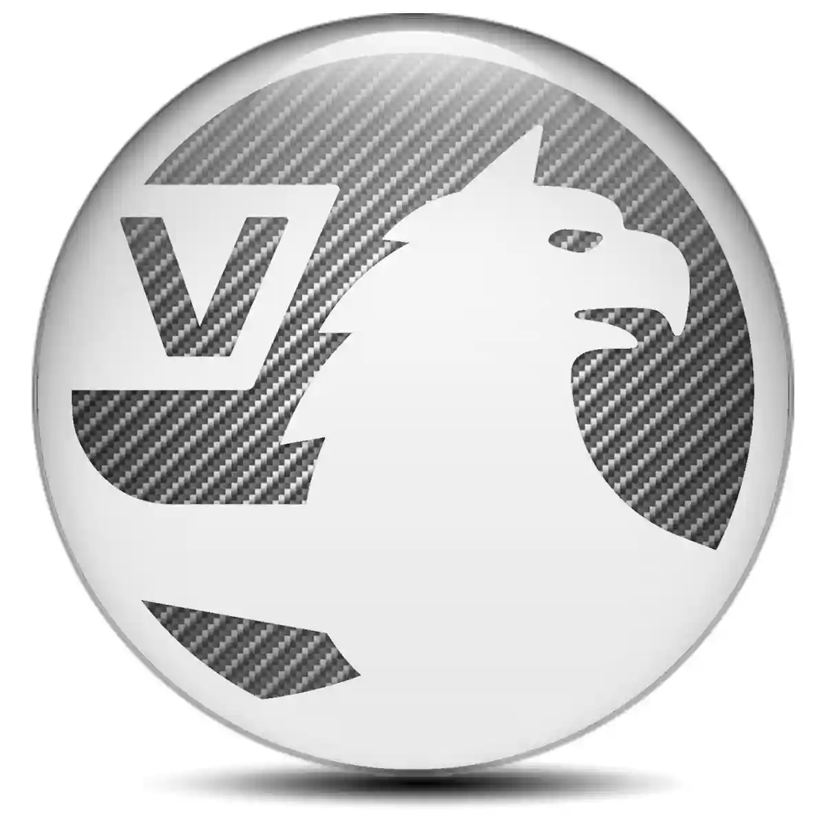 Vauxhall Emblem Wheel Center Caps Sleek Style
