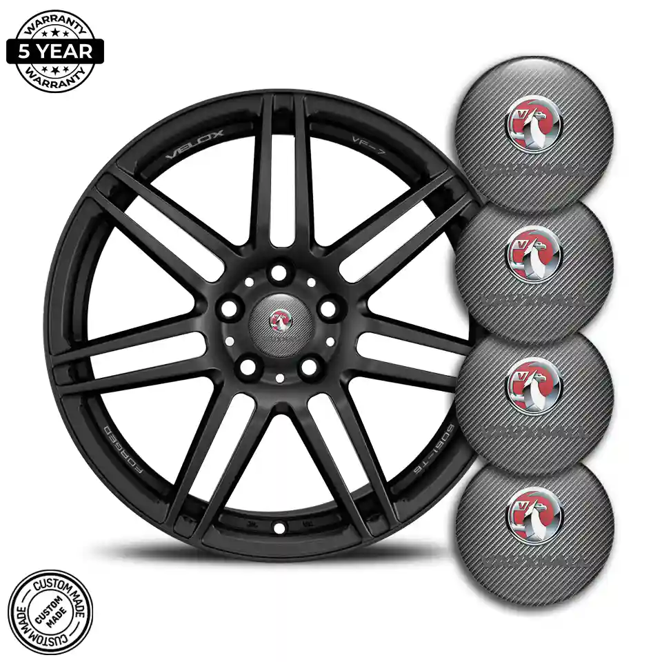 Vauxhall Emblem Wheel Center Caps Superior Craft