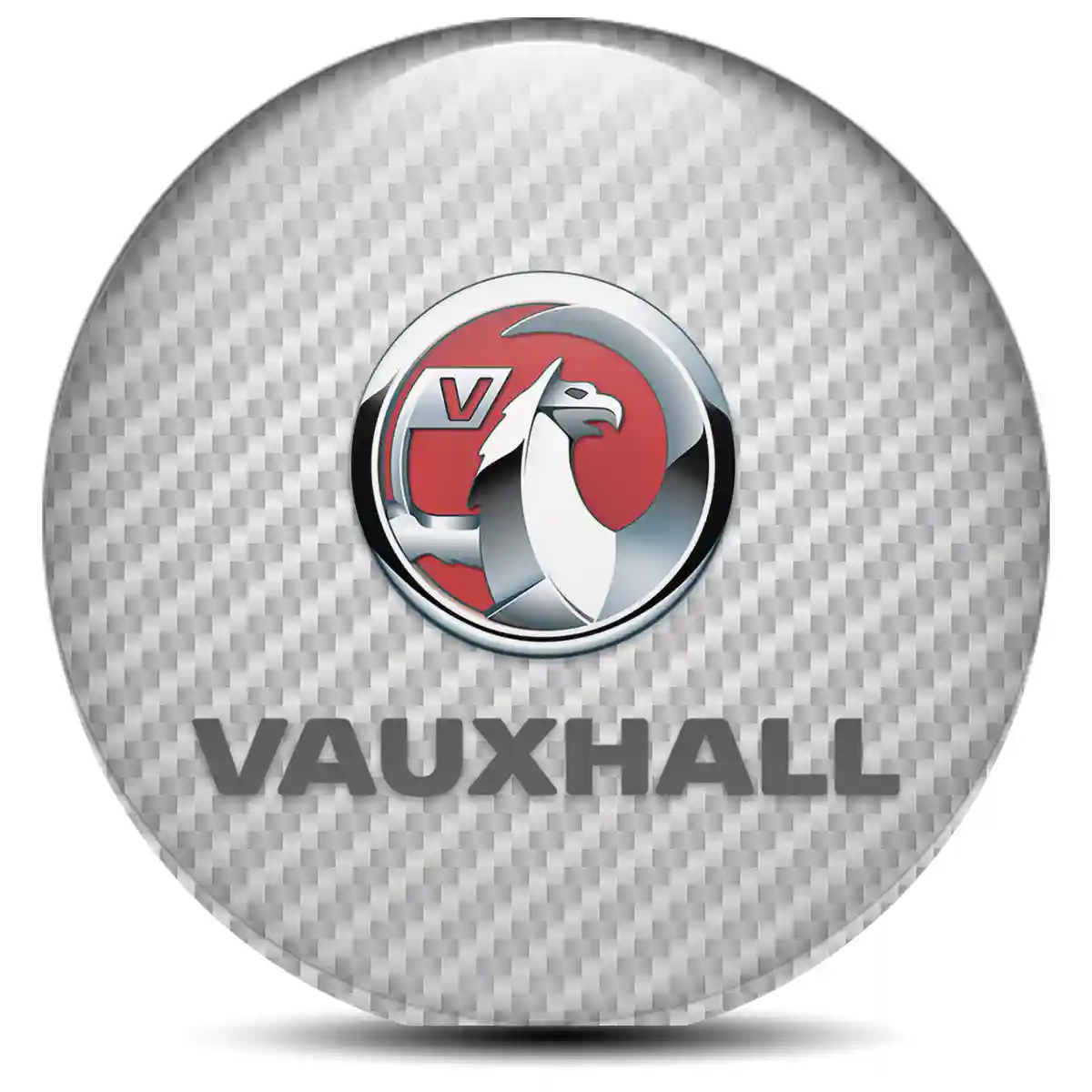 Vauxhall Epoxy Sticker Elite Finish