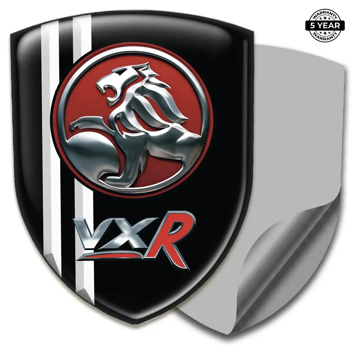 Vauxhall Logo Badge Cabin Style