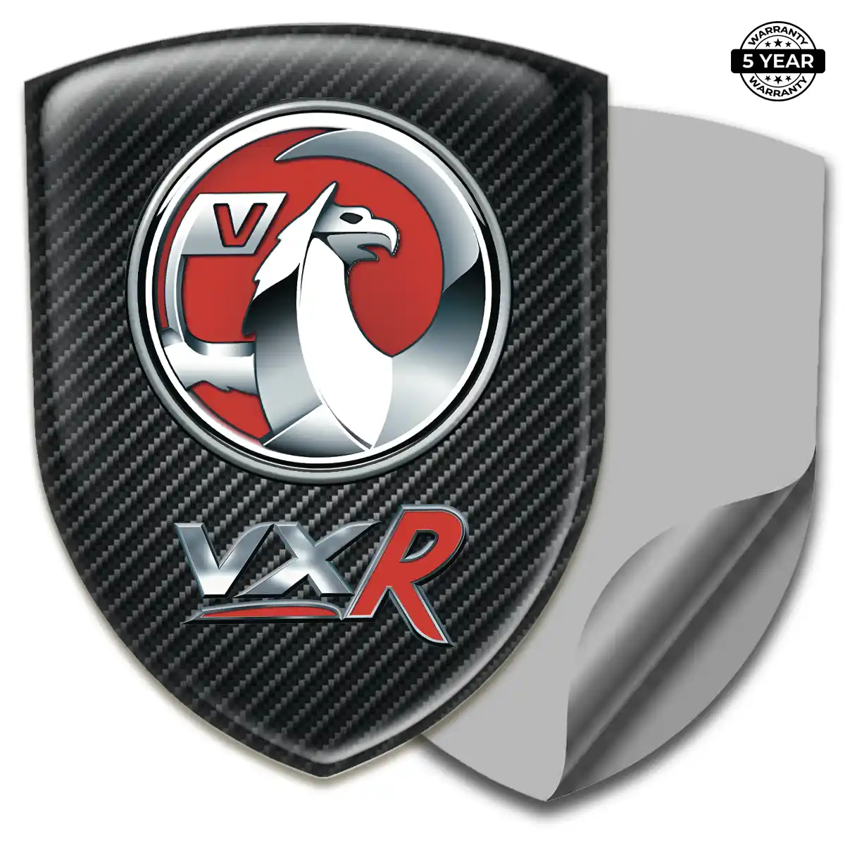 Vauxhall Logo Badge Elite Edition