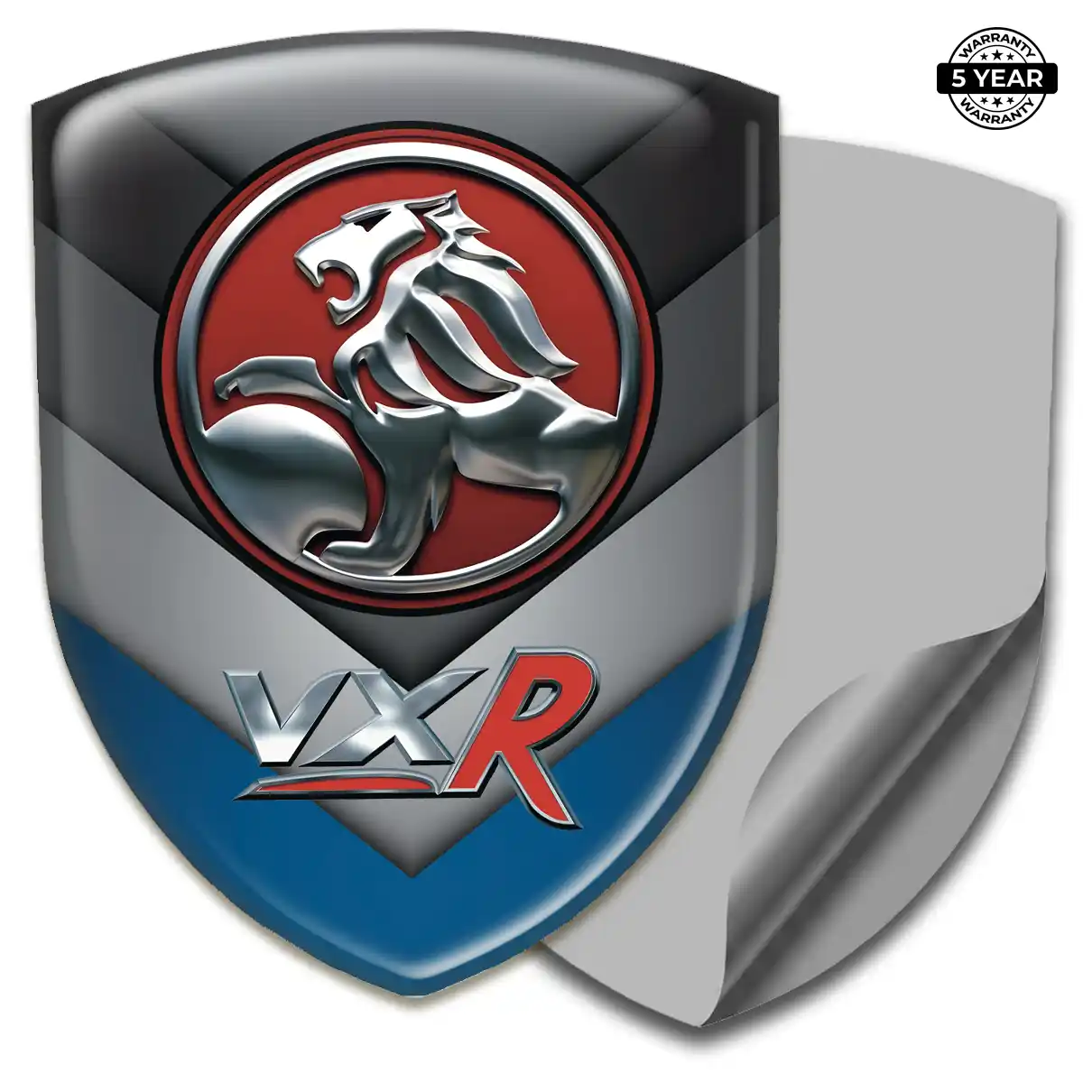 Vauxhall Logo Badge Noble Edition