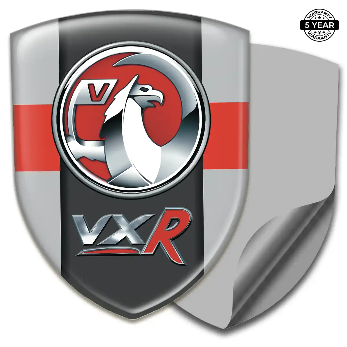 Vauxhall Logo Badge Prestige Line