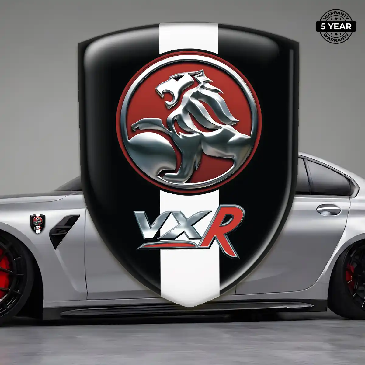 Vauxhall Logo Badge Prime Quality