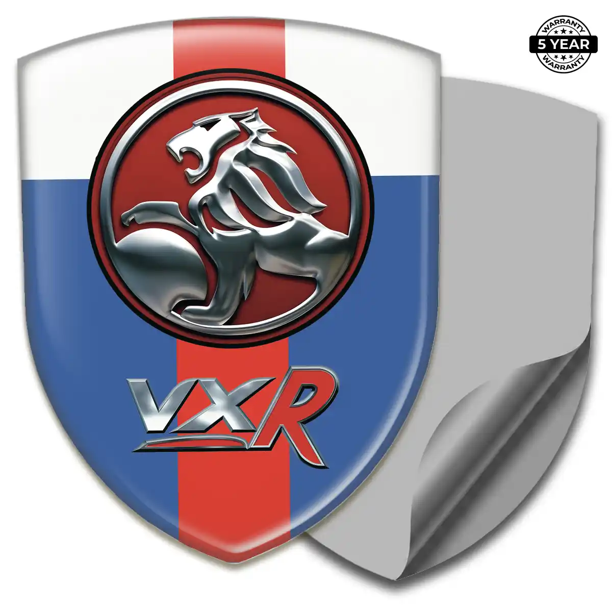 Vauxhall Logo Badge Signature Grade