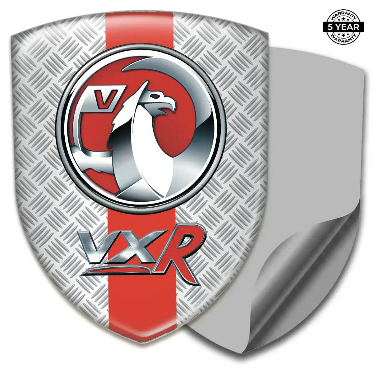Vauxhall Logo Emblem Elite Edition