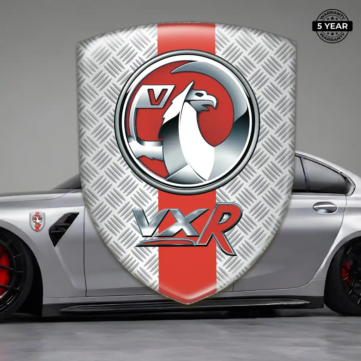 Vauxhall Logo Emblem Elite Edition